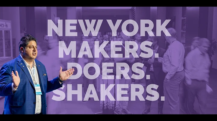 Relive the 2025 NYS Innovation Summit