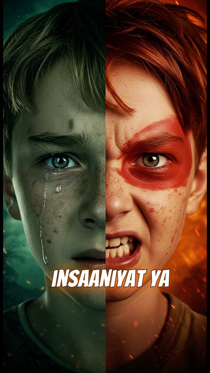 Kya Bachhe Banenge Bhagwan ya Shaitan? Lord of the Flies (1954) Hindi Plane Crash