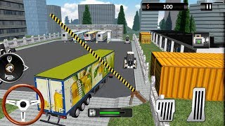 Real Truck Simulator Transport Lorry 3D (by High Top Rock Studio) Android Gameplay [HD] screenshot 5