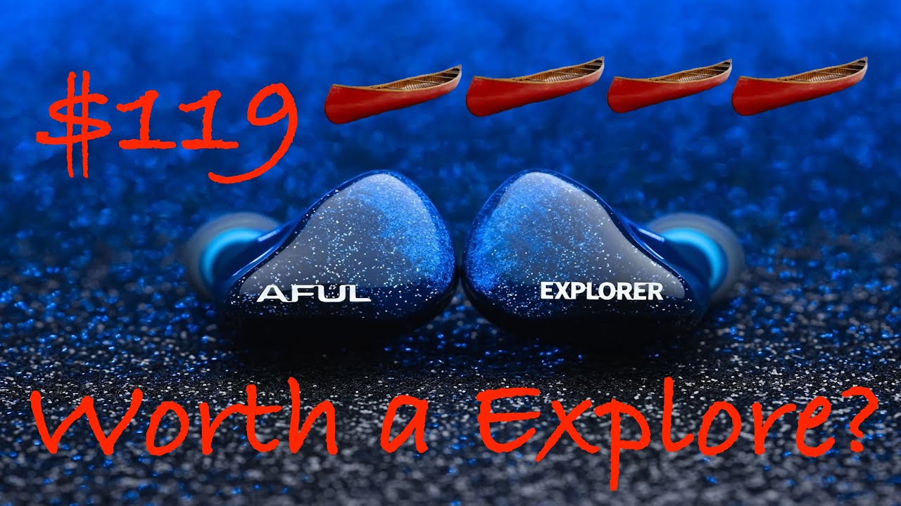 AFUL EXPLORER - A IEM Worth Exploring? - YouTube