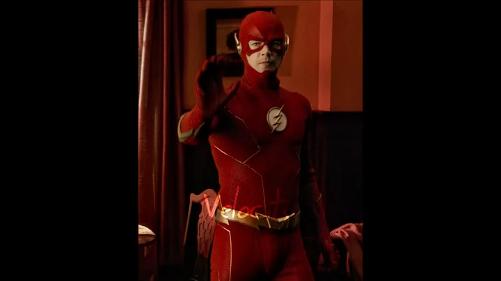 The Night The Flash Couldn’t Change 😢⚡#shorts #theflash #barryallen