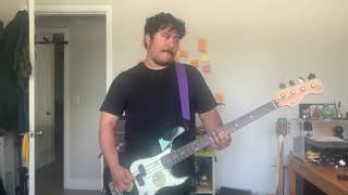 “Throw Me Away” Militarie Gun (Bass Cover)