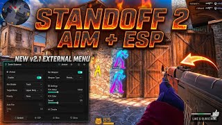 STANDOFF 2 | MOD MENU EMULADOR + CELULAR SEM ROOT ESP + AIMBOT GRATIS