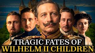 What Happened To Kaiser Wilhelm II's 7 Children After World War I?