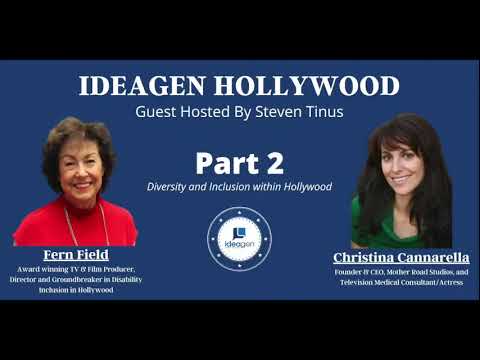 Ideagen Hollywood Ep 12 with the Producer of MONK! - Part 2