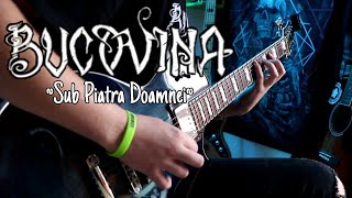 Bucovina: Sub Piatra Doamnei | Guitar Cover