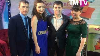 Жырлаоке эфир 29 11 2015 для Youtube