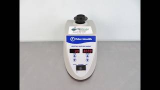 Fisher Scientific Digital Vortex Mixer ID 29439