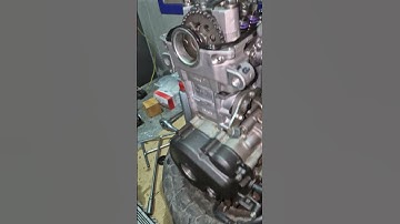 #yamaha.mt15 newmodel 2023 slender piston kit 👌 change