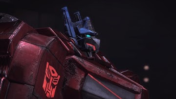 Transformers: War for Cybertron - Kaon Prison Break