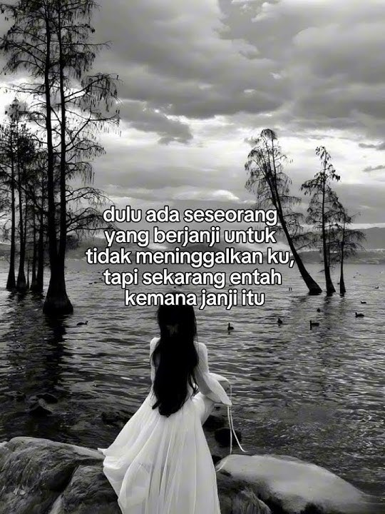 raka lo janji gak bakal ninggalin aku tapi kenyataan lo BOHONG!