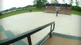 SNOWBITCH skateboard session 2011 - bonus part