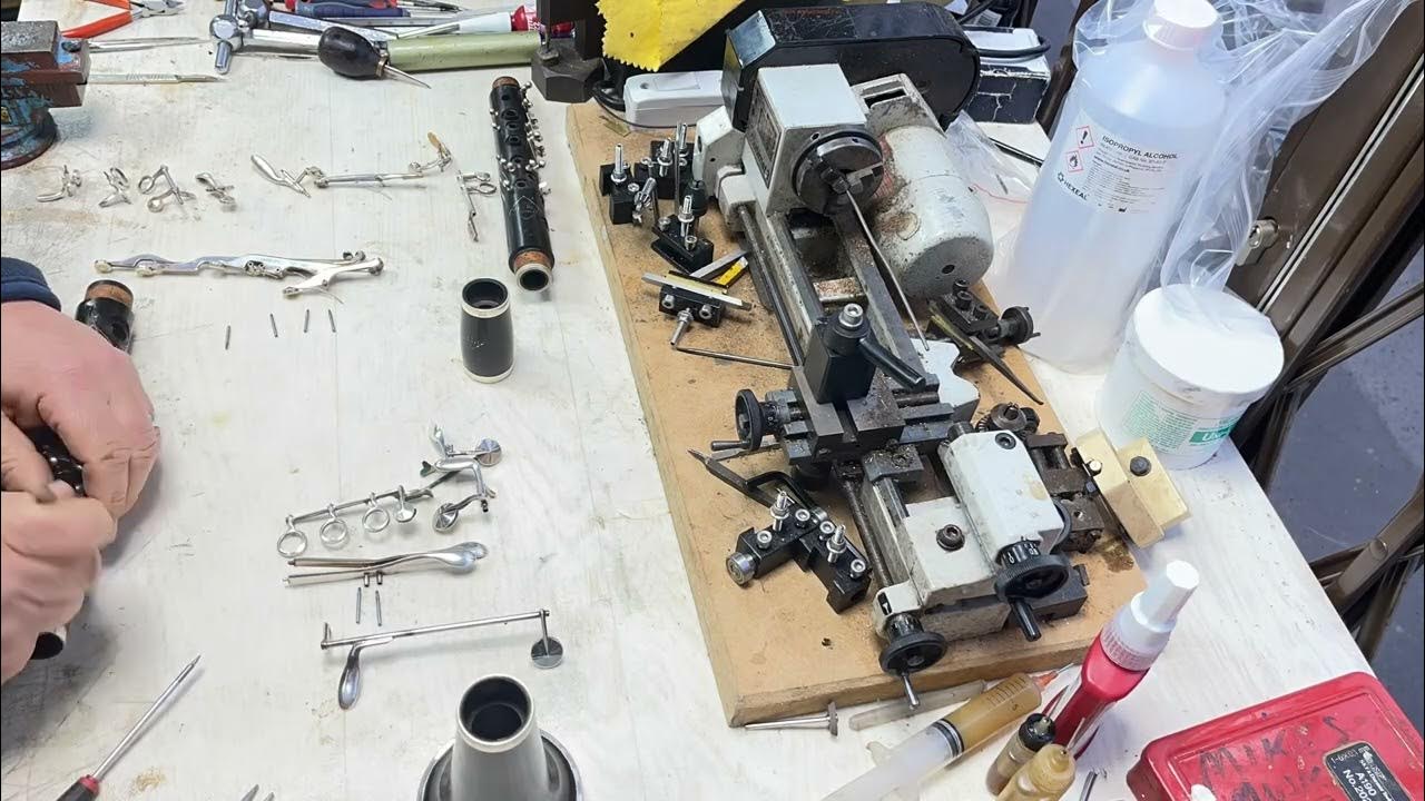 Overhaul part 1 YouTube