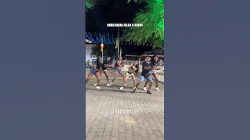 Thumbnail of Onda onda (Olha a onda) - Axé das antigas 🕺💃