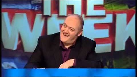 Mock The Week Series 2 Episode 4