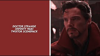 Doctor Strange Infinity War Twixtor Scenepack