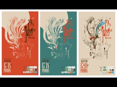 19th Paradise Jazz Festival Trailer