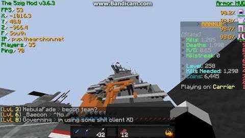 Archon catching hackers!