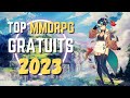 TOP 15 Top 15 MMORPG Gratuits à Jouer en 2023 🎮