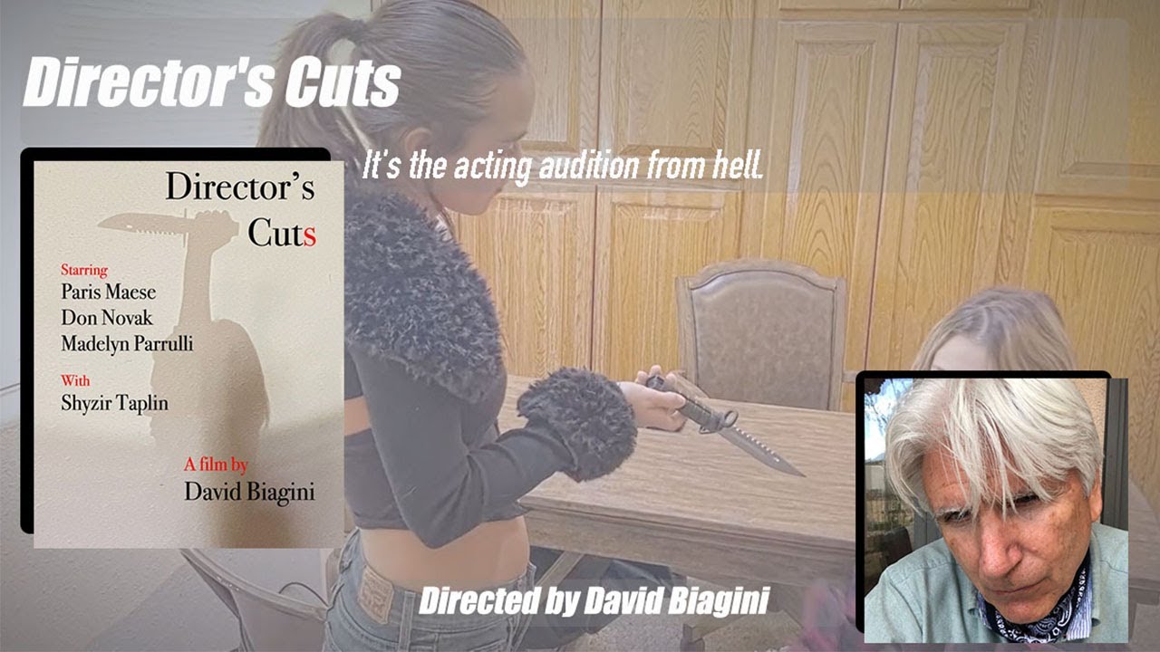Trailer - Director's Cuts | Mindfield Film Festival