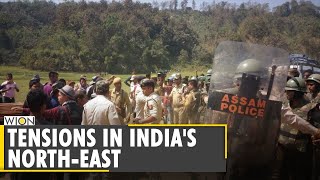 Assam-Mizoram border dispute: 5 Assam policemen killed in violent clashes with Mizoram | World News screenshot 3