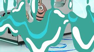 Toilet Bowl Toss Arcade Game!