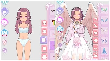 Vlinder Princess - Dress Up Game - Gameplay Walkthrough Part 25 (iOS, Android)