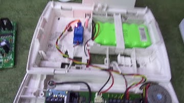 Ron in the shop - Elk Voice siren driver for  DIY Honeywell Lynx Touch Alarm system