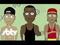 Rymez ft Wiley & Sneakbo | Crazy For Your Love [Music Video]: SBTV