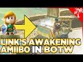 What Happens if You Scan Link's Awakening Amiibo in Breath of the Wild?