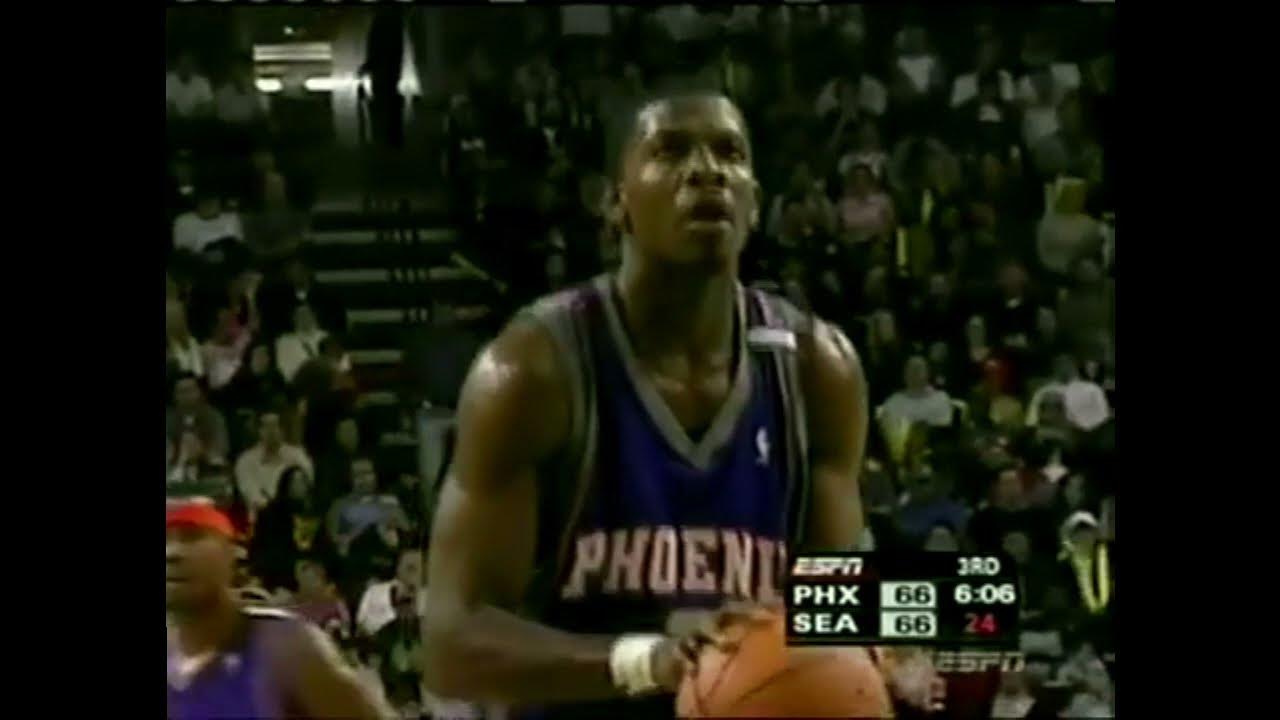 Joe Johnson NBA 2K24 Rating (2004-05 Phoenix Suns)