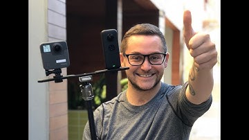 Insta360 One X vs GoPro Fusion! (Stabilization, Low Light, & Audio)