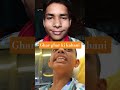 Ghar ghar ki kahani 🙃 | The most viral comedy by bhaibhai 🔥 #ytshorts #shorts