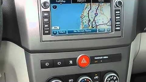 2008 Saturn VUE - Julian