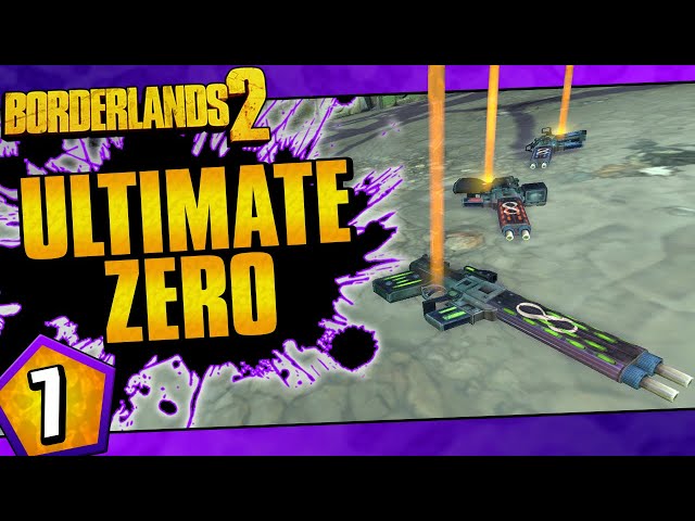 Borderlands 2 | Ultimate Zero Road To OP10 | Day #7 - YouTube