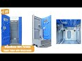Introduction portable mobile toilets