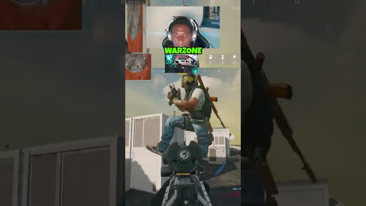I Think That M Going To Stay With Aim Assist Off Warzone Cod Callofduty Bo6 Activision