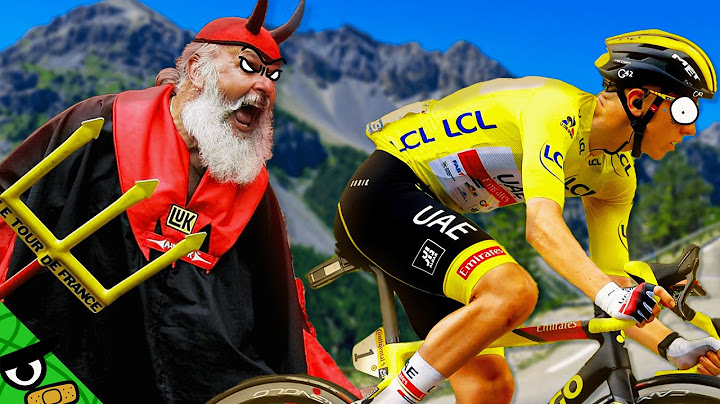 Les MEILLEURS MOMENTS du TOUR de FRANCE 🚴🇫🇷
