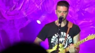 Dashboard Confessional- Stolen 7/30/17