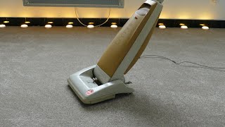 #153, Have a good night with this VACUUM CLEANER sound