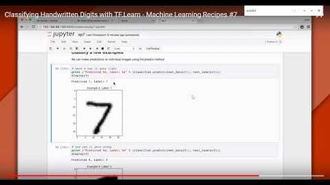 HOW TO: fix InvalidArgumentError in classifier.predict()-ML Recipes #7