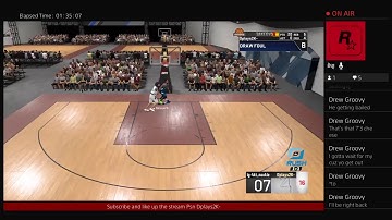 Dplays Live 2K20 Rush 1v1 Event Elite 3 Grind