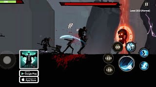 Shadow Lord Legends Knight Gameplay || Shadow Lord Legends Knight Android iOS Mobile Gameplay screenshot 5