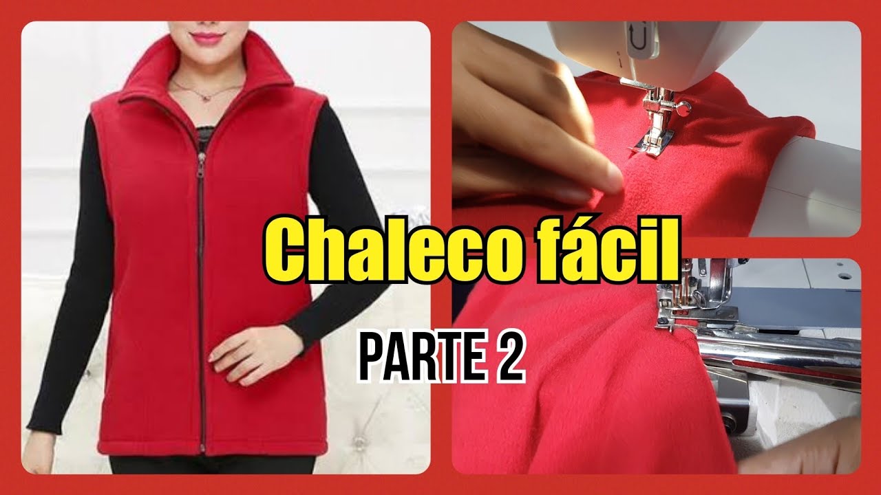 Chaleco polar para mujer - Sierra Collection