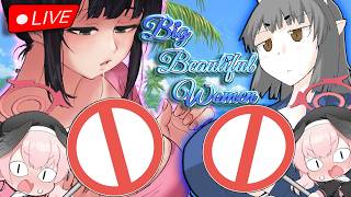 MY Barely Disguised Fetish!!!「Big Beautiful Women: Giantess Dating Action」
