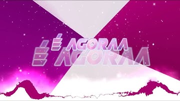 DANON3 BEATZ &Tsunami, Eman Chabas, Mozany Sintonia07  - É AGORAA (MIX) | 1 MIN DE CUYUYU