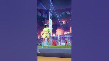 It could be the simplest goal, yet this game makes it look cool! #rematch