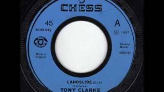 Watch Tony Clarke Landslide video