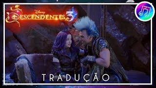 Tradução: "Do What You Gotta Do" - Descendentes 3