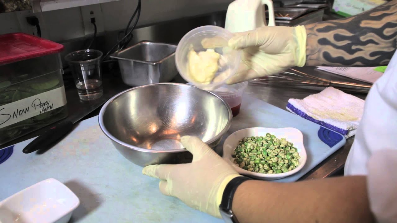 What Sauce Do You Eat Wasabi Peas With? Kitchen Basics & Easy Meals